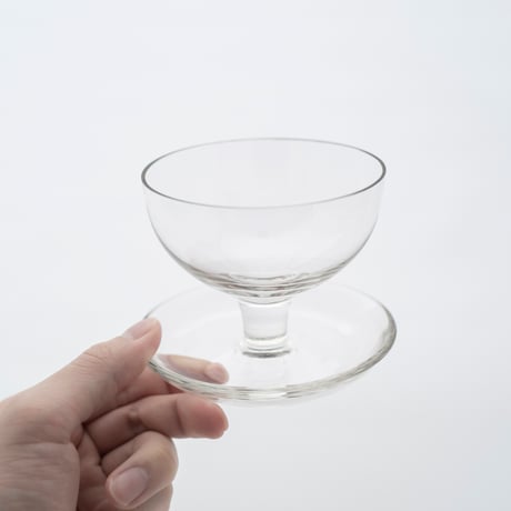 Iittala / Karhula｜Kimmo｜ice cream bowl φ9.2cm