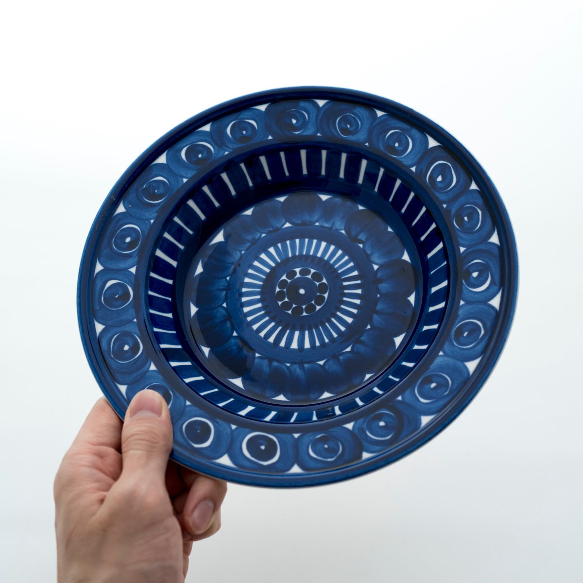 Arabia｜Valencia｜soup plate φ22.5cm｜2 | lumikka