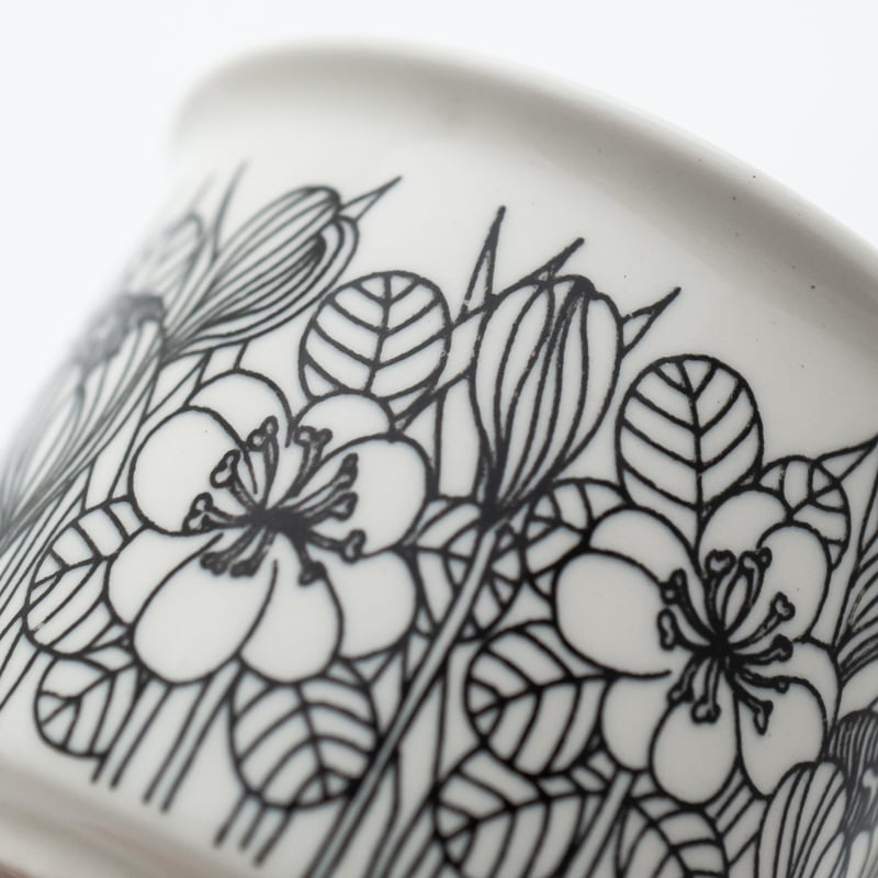 Arabia｜Krokus｜cup φ7.7cm | lumikka shop