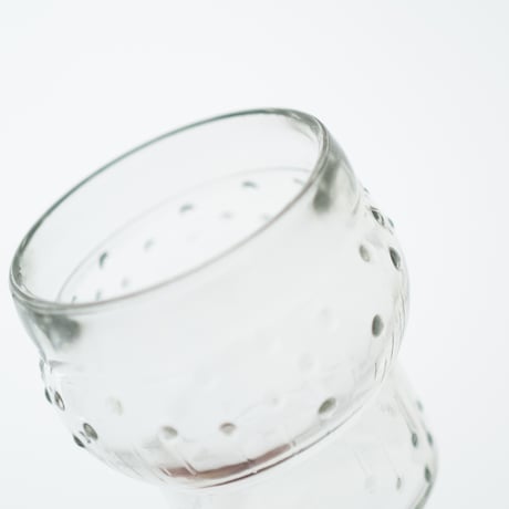 Riihimaki｜Lumihiutale｜glass φ7cm