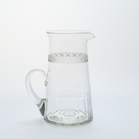 Nuutajarvi｜Antica｜pitcher H18.5cm