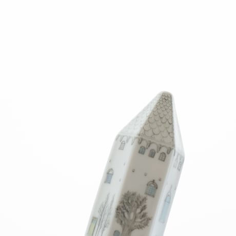 Rosenthal｜Winterreise｜salt and pepper case H8.0cm