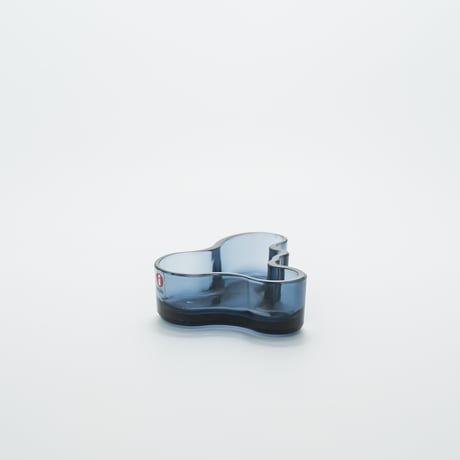 Iittala｜Aalto Collection｜bowl 98mm｜blueberry blue