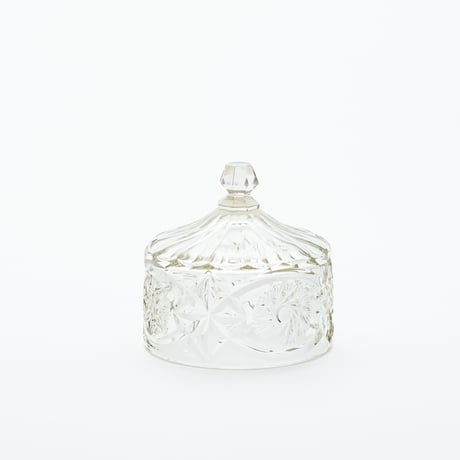 Riihimaki｜glass cheese dome φ20cm