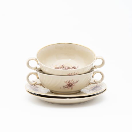 Old Arabia｜RE model｜soup bowl φ12.2cm