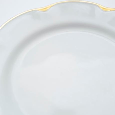 Old Arabia｜Pekka｜plate φ18cm｜gold｜6