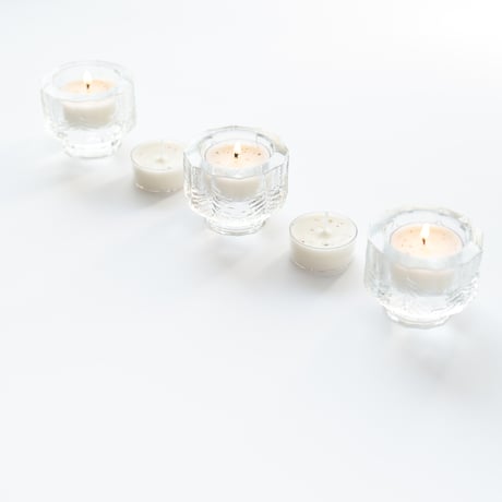 lumikka｜soy candle