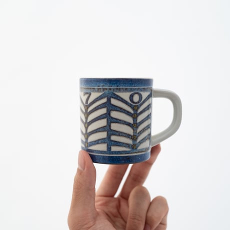Royal Copenhagen｜Annual mug｜1970