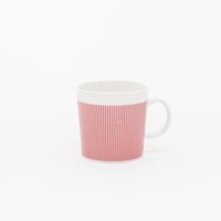 Arabia / Iittala｜Teema｜mug φ8.3cm｜red stripe