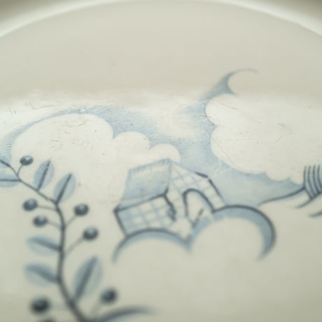 Old Arabia｜Mokki｜plate φ24cm