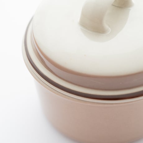 Arabia｜Koralli｜sugar bowl φ10cm