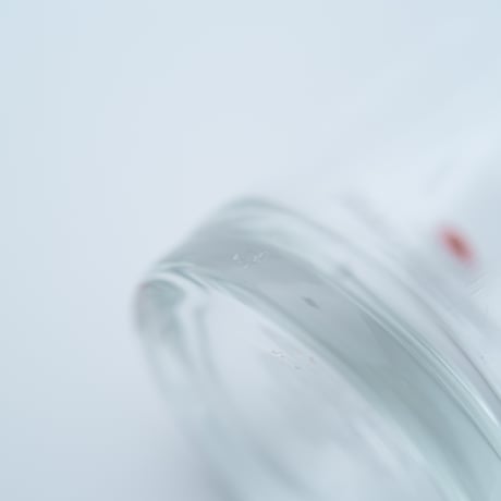 Finlandia｜glass φ7.2cm｜clear