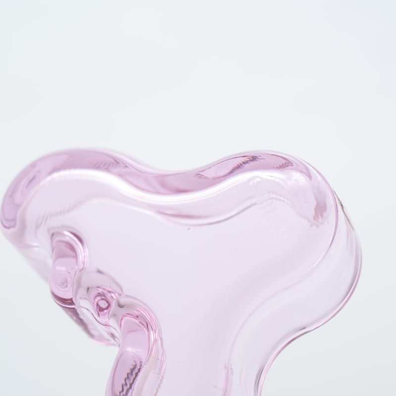 Iittala｜Aalto Collection｜bowl 98mm｜pink | lumik