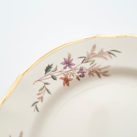 Old Arabia｜Anna｜plate φ19.5cm