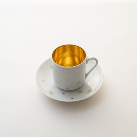 Arabia｜OC model｜cup φ5.5cm｜leaf