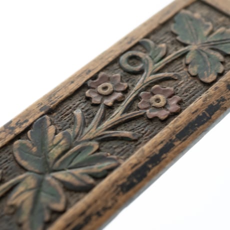 Finland｜old wooden memorial board 50cm