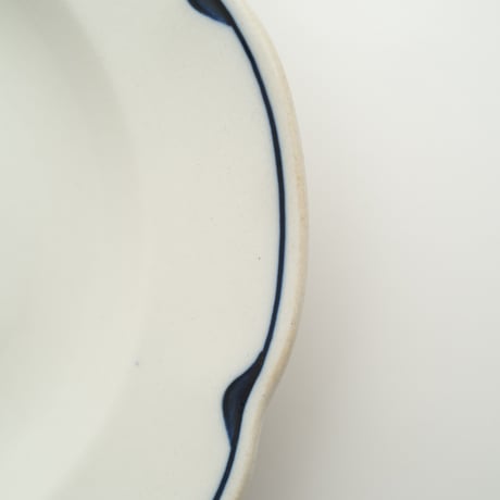 Old Arabia｜Pekka｜soup plate φ24cm｜1