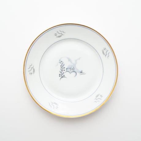 Arabia｜Mokki｜plate φ17cm