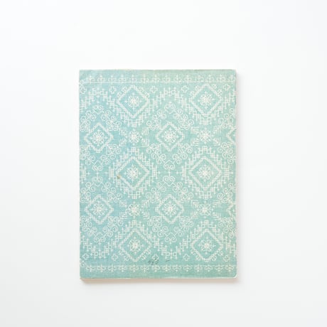ランニングステッチ刺繍図案集：Etupisto Kirjonta