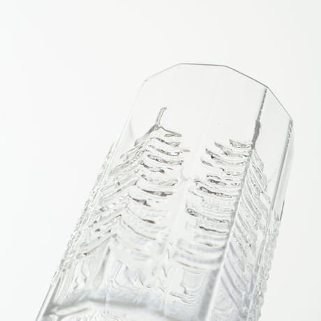 Iittala｜Kuusi(ｸｰｼ)｜glass φ6.6cm