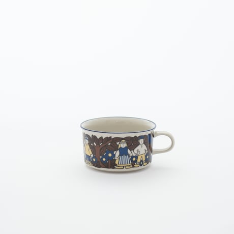 Arabia｜Kalevara｜tea cup φ10cm
