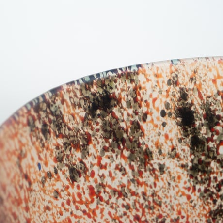 Nuutajarvi｜Tunturissa｜bowl H12.4cm｜brown