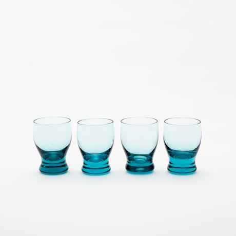 Kumela｜shot glass φ4.3cm｜blue
