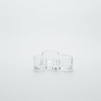 Iittala｜Aalto Collection｜bowl 98mm｜clear