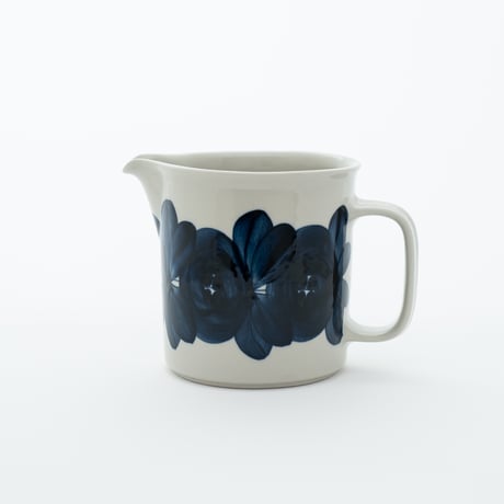 Arabia｜Anemone｜pitcher φ12.5cm