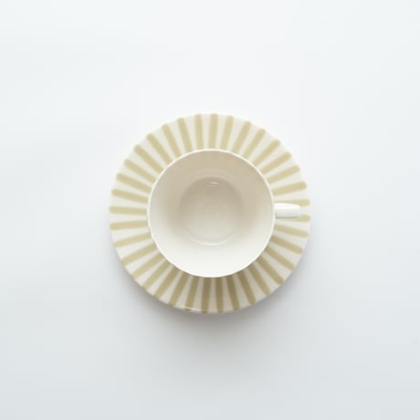 Arabia｜Reseda｜cup φ7.0cm