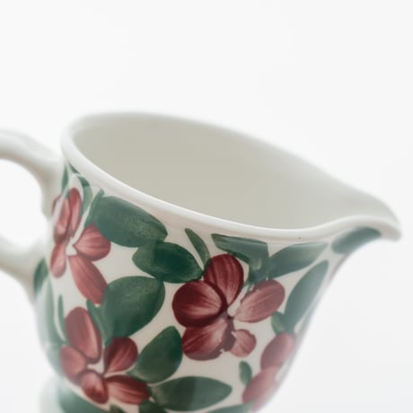 Arabia｜Purpuri Jenkka｜creamer