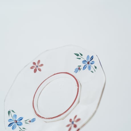 Riihimaki｜Liiste｜plate φ10cm｜handpainted