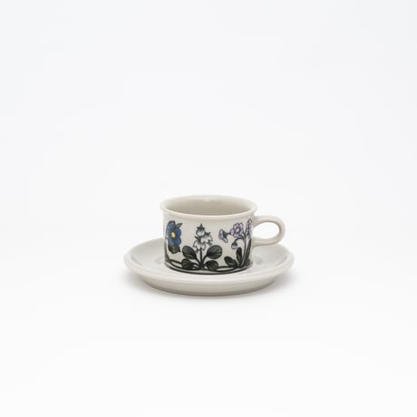 Arabia｜Flora｜cup φ7cm