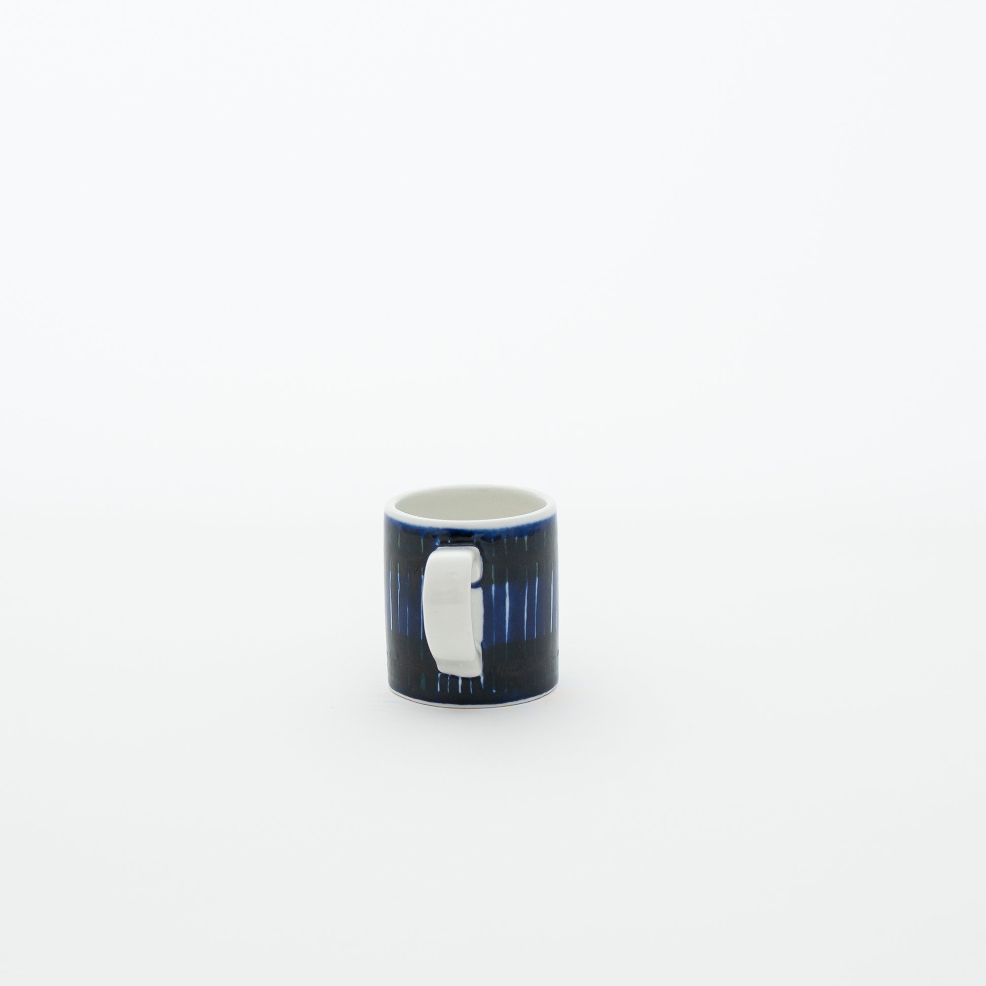 Arabia｜Haarikka｜cup φ4.8cm｜stripe｜3 | lumikka shop