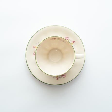 Old Arabia｜OZ model｜cup φ7.8cm｜green line