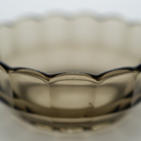 Riihimaki｜small bowl φ8cm｜smoke