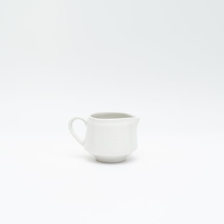 Arabia｜Pitsi｜creamer｜white