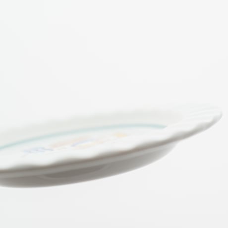 Arabia｜Sailor｜plate φ11.4cm