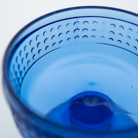 Riihimaki｜Barokki｜bowl｜ultramarine blue