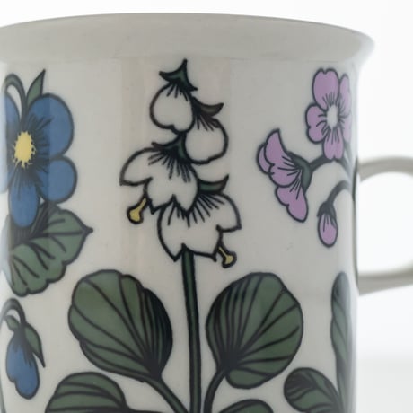Arabia｜Flora｜cup φ7cm