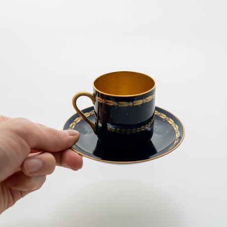 Arabia｜OC model｜cup φ5.5cm｜navy｜2