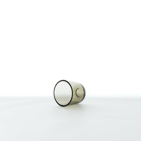 Nuutajarvi｜5023｜glass φ5.5 cm｜smoke