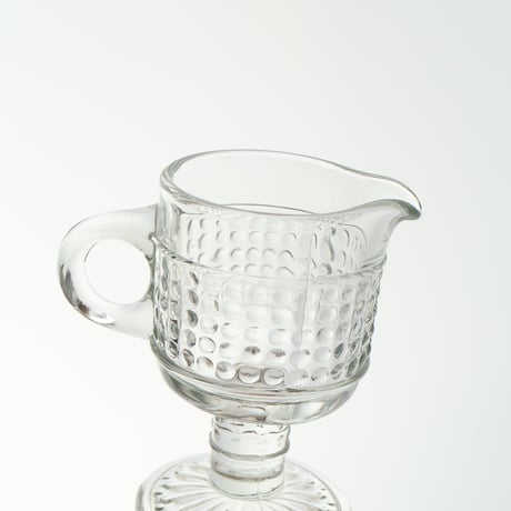 Riihimaki｜Barokki｜creamer｜clear