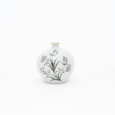 Arabia｜Perho｜vase H10cm