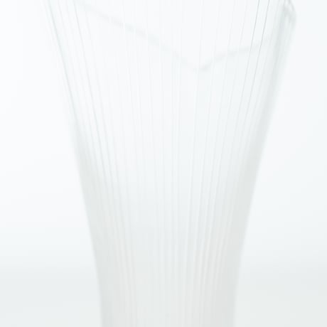 Iittala｜Kantarelli｜art glass｜vase 12cm