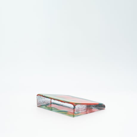 Arabia｜Helja｜glass card｜tulip