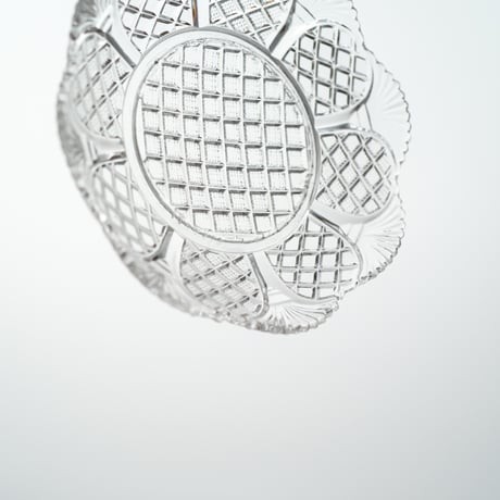 Nuutajarvi｜plate φ12.5cm｜Notsjö stamp