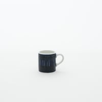 Arabia｜Haarikka｜cup φ4.8cm｜stripe｜4