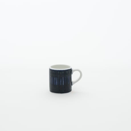Arabia｜Haarikka｜cup φ4.8cm｜stripe｜4