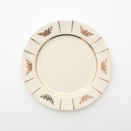 Arabia｜Irja｜plate φ17.5cm